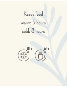 Thermos repas 300ml -... 2