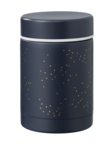 Thermos repas 300ml - Indigo Dots