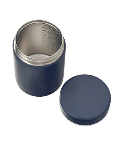 Thermos repas 300ml - Indigo Dots