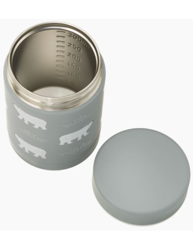 Thermos repas 300ml - Polar Bear