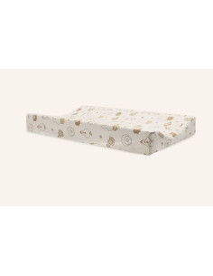 Housse de matelas à langer...
