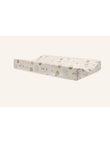 Housse de matelas à langer - Miffy...