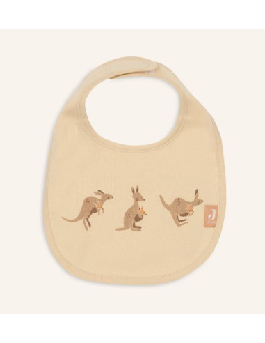 Bavoirs imperméables 5pcs - Kangaroots 