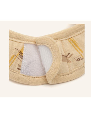 Bavoirs imperméables 5pcs - Kangaroots 