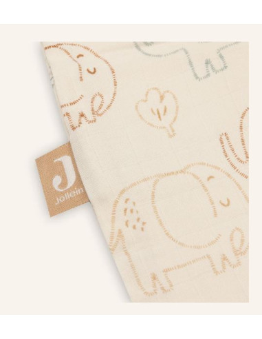Gigoteuse été jersey 70cm - Elephant...