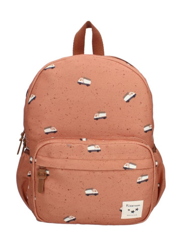 Sac à dos enfants - Camions Terracotta