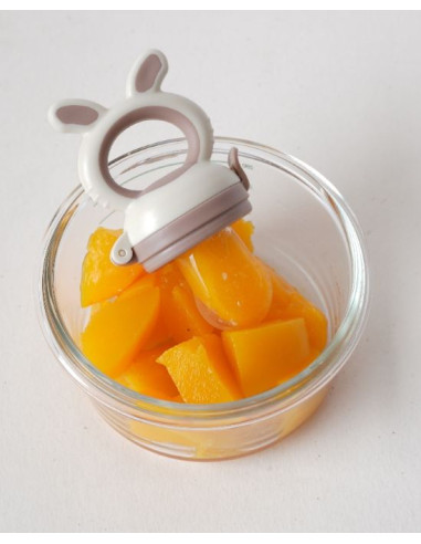 Grignoteur Fruit Feeder (4 en 1) -...
