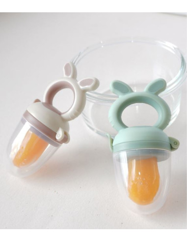 Grignoteur Fruit Feeder (4 en 1) -...