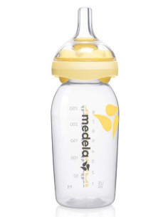 Biberon 250ml + Tétine...