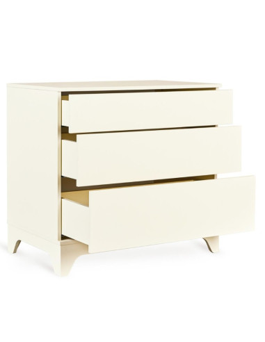 Commode 3 tiroirs - Tsugi Butter