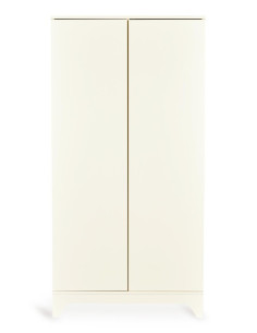 Garde-robe 2 portes - Tsugi...