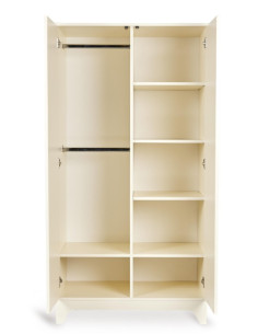 Garde-robe 2 portes - Tsugi... 2