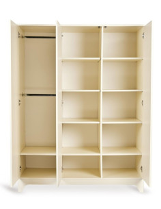 Garde-robe 3 portes - Tsugi... 2
