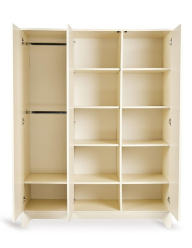 Garde-robe 3 portes - Tsugi Butter