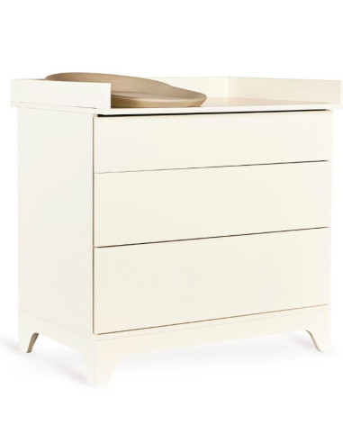 Chambre bébé 3 pcs lit 70x140cm...