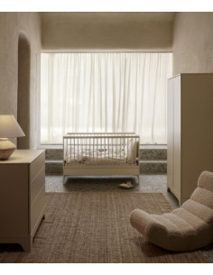 Chambre bébé 3 pcs lit...