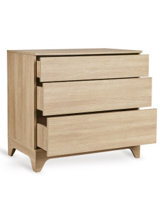 Commode 3 tiroirs - Tsugi... 2