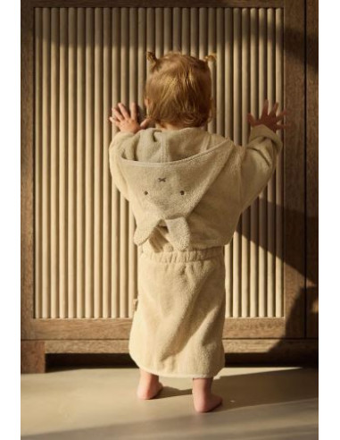 Peignoir de bain 1-2ans - Miffy Warm...