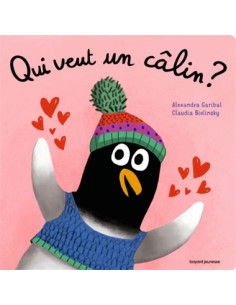 Qui veut un câlin?