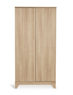 Garde-robe 2 portes - Tsugi...