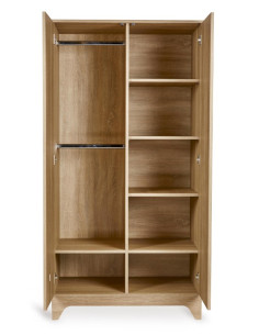 Garde-robe 2 portes - Tsugi... 2