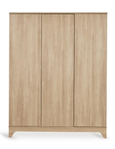Garde-robe 3 portes - Tsugi...