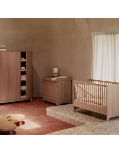 Chambre bébé 3 pcs lit...