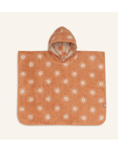 Poncho de bain réversible...