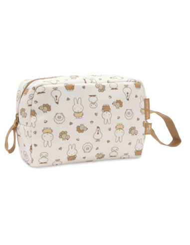 Trousse de toilette - Miffy Family Farm