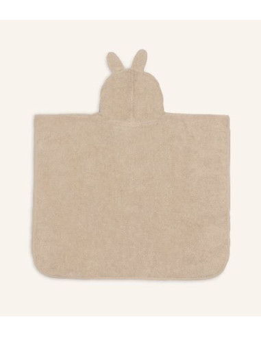Poncho de bain Terry -  Miffy Sand