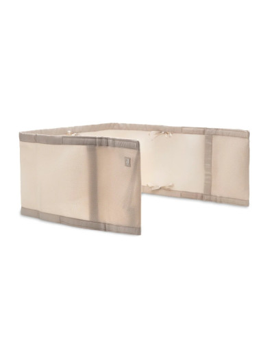 Tour de demi-parc 220x30cm Mesh - Sand