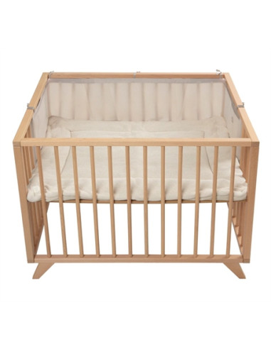 Tour de demi-parc 220x30cm Mesh - Sand