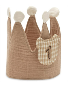 Couronne d'anniversaire -...
