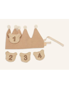 Couronne d'anniversaire -... 2