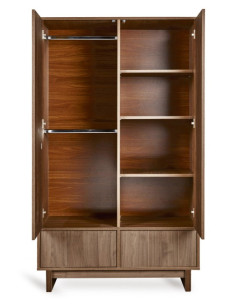Garde-robe 2 portes - Kyo... 2