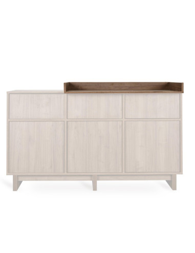 Extension commode XL - Kyo Walnut