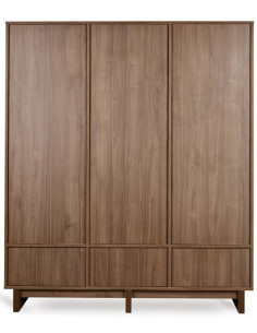Garde-robe 3 portes - Kyo...