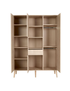 Garde-robe 3 portes -... 2