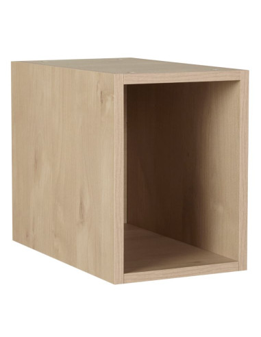 Niche commode Cocoon - Natural Oak