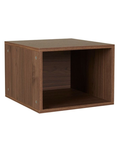 Niche garde-robe Cocoon - Walnut