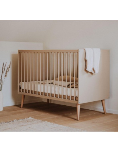 Lit 60x120cm - Cocoon Latte