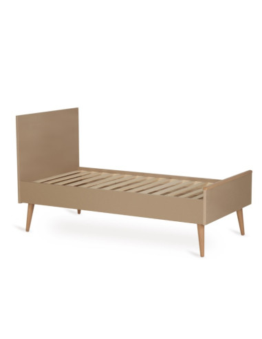 Lit évolutif 70x140cm - Cocoon Latte