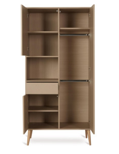 Garde-robe 2 portes -... 2