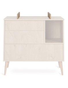 Extension à langer commode...