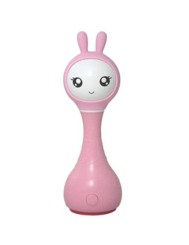 Hochet interactif - Smart Bunny Rose