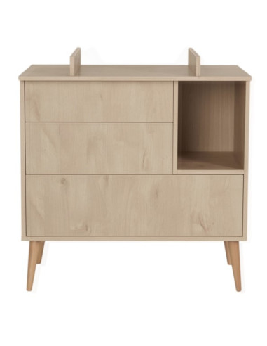 Chambre bébé 3 pcs lit 70x140cm...