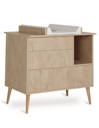 Chambre bébé 3 pcs lit 70x140cm...