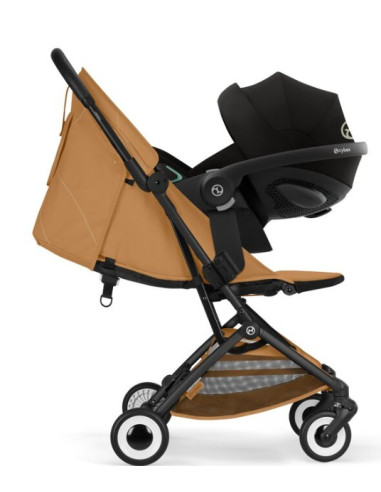 Poussette Cybex Orfeo - Cinnamon...