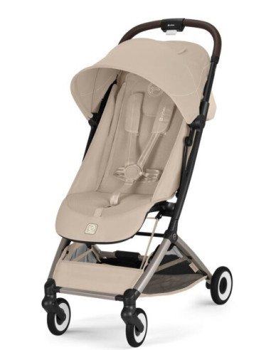 Poussette Cybex Orfeo - Almond Beige...