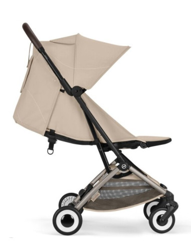 Poussette Cybex Orfeo - Almond Beige...